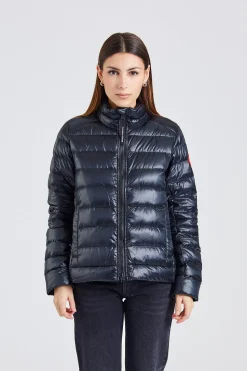 Cypress Jacket Black
