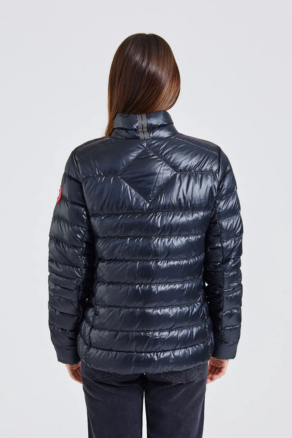 Cypress Jacket Black
