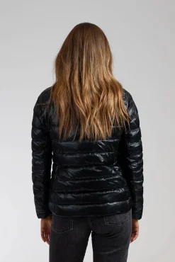 Cypress Jacket Black