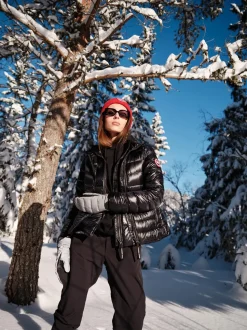 Cypress Jacket Black