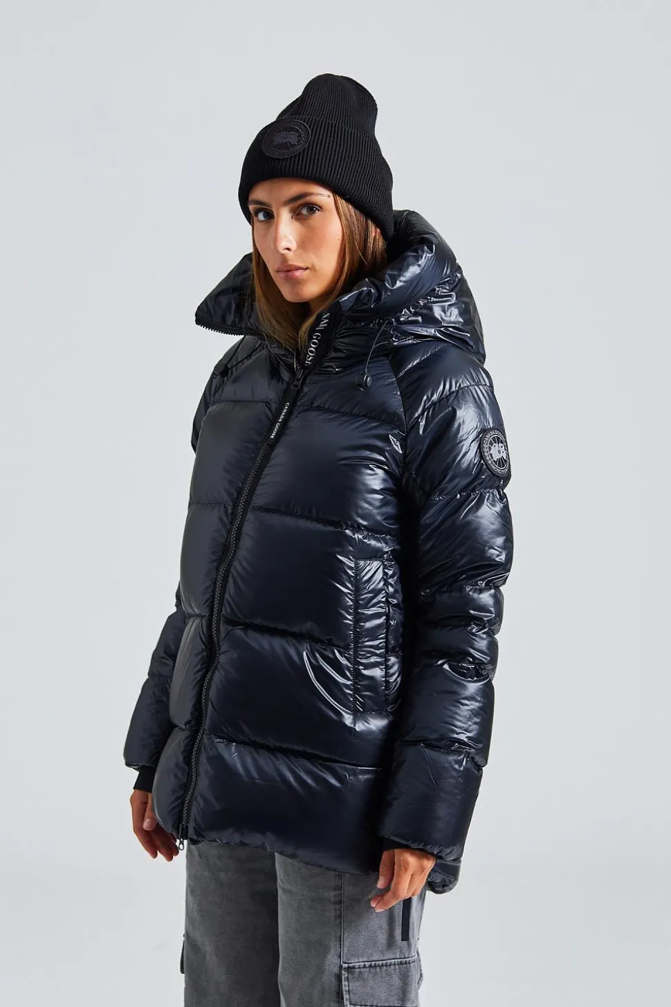 Cypress Puffer BD Black