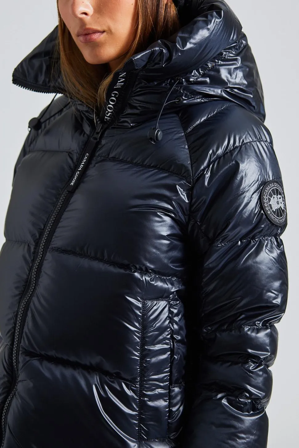 Cypress Puffer BD Black