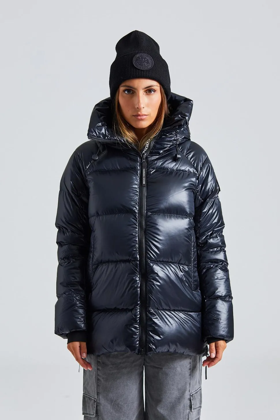 Cypress Puffer BD Black