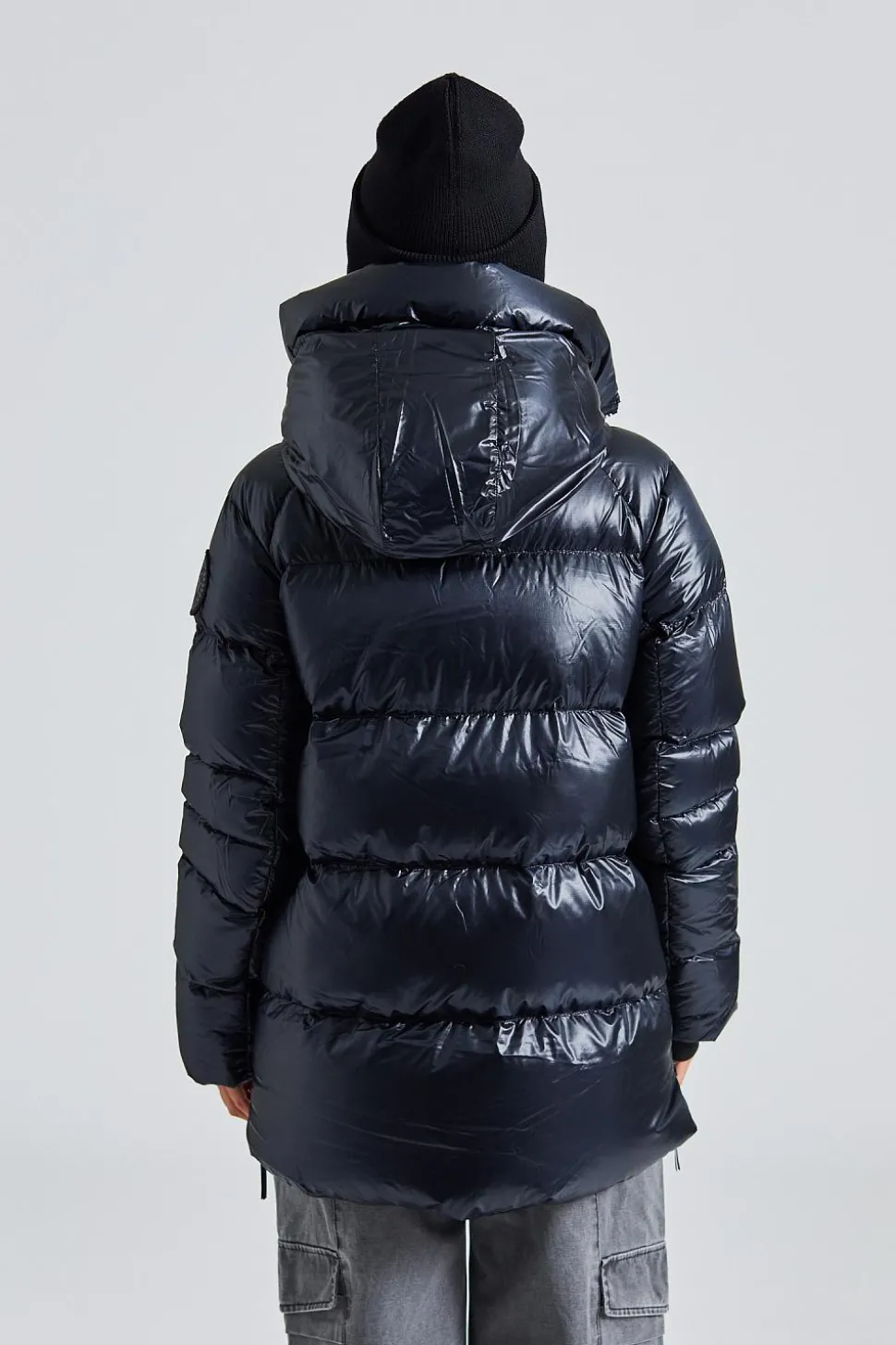 Cypress Puffer BD Black
