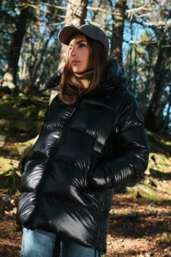 Cypress Puffer BD Black