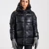 Cypress Puffer Black