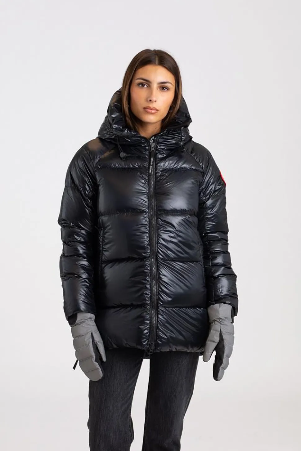 Cypress Puffer Black