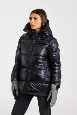 Cypress Puffer Black