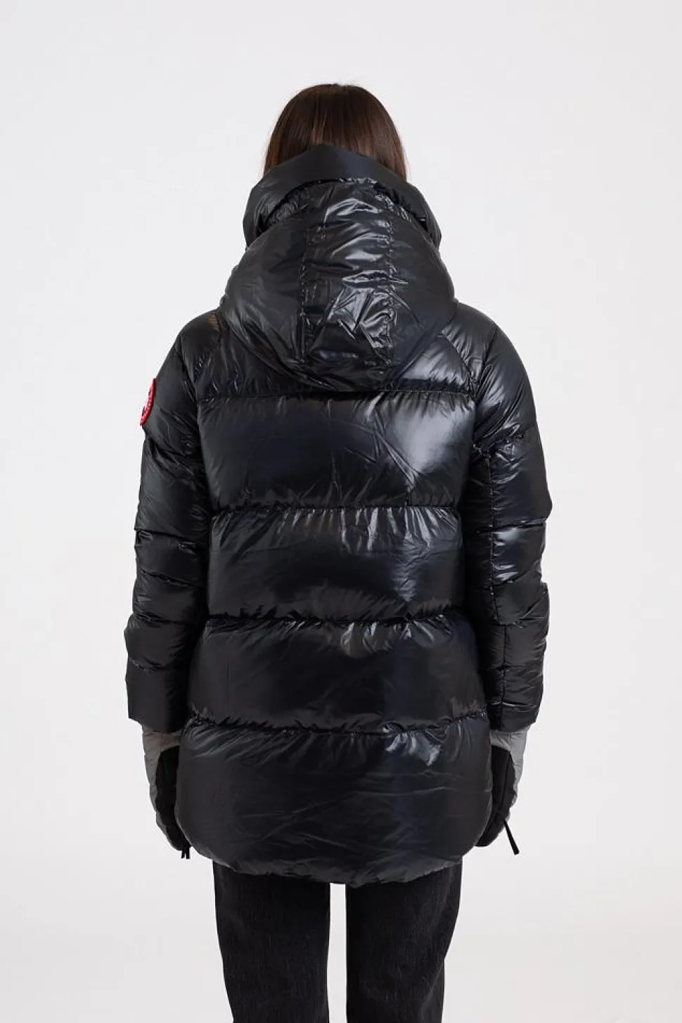 Cypress Puffer Black