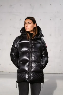 Cypress Puffer Black