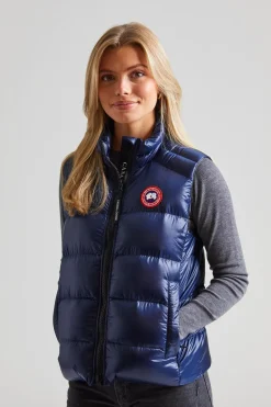Cypress Vest Atlantic Navy
