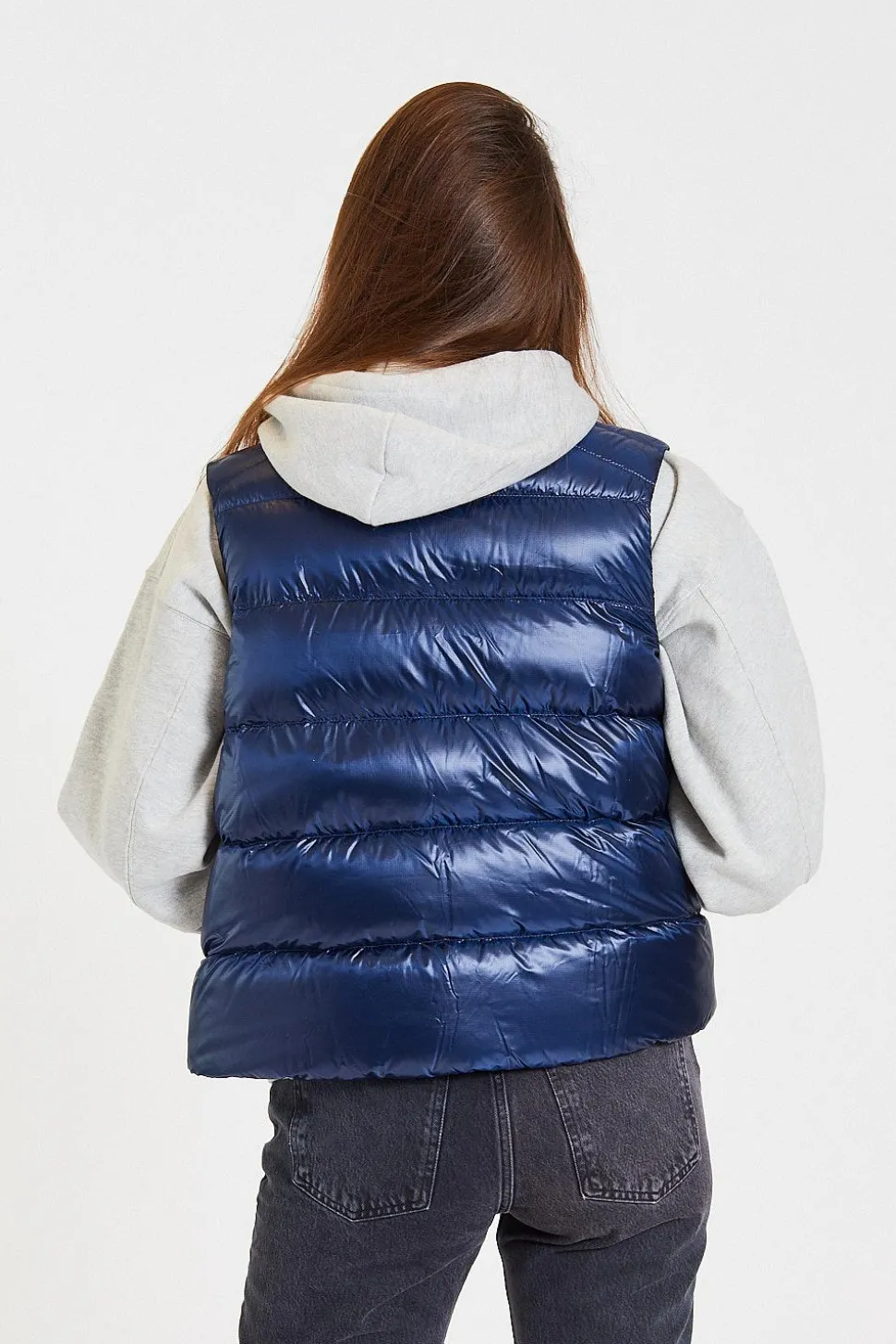 Cypress Vest Atlantic Navy