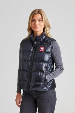 Cypress Vest Black