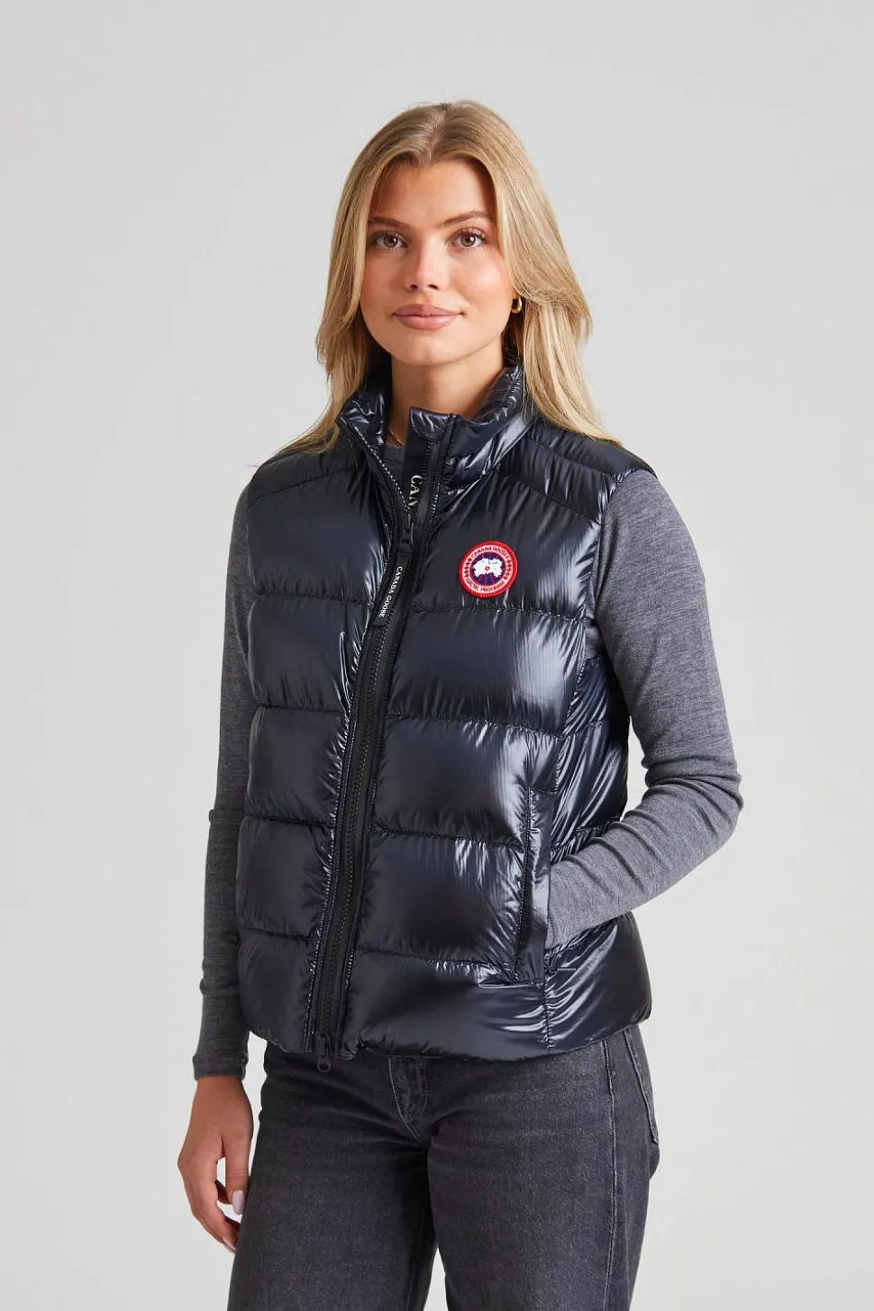 Cypress Vest Black