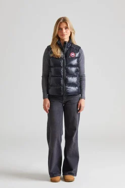 Cypress Vest Black