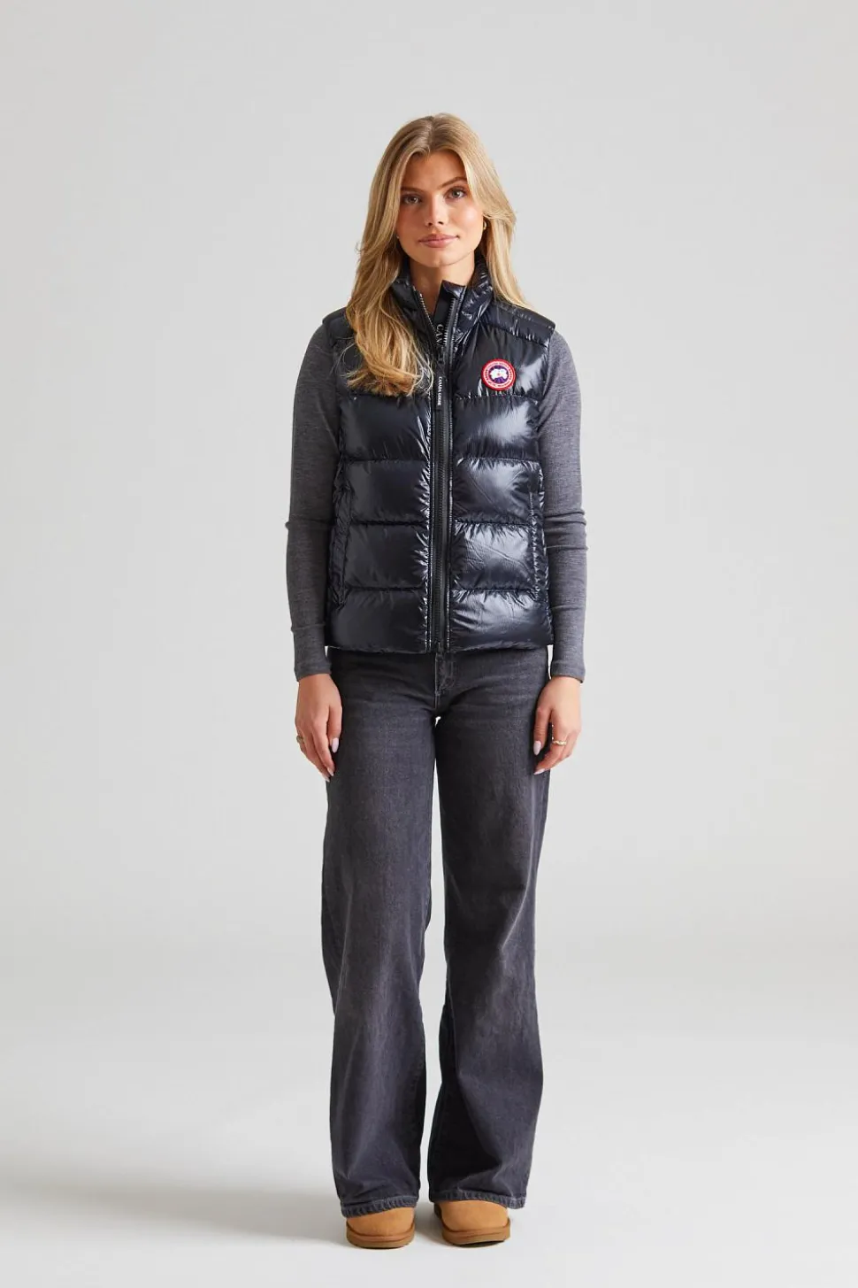 Cypress Vest Black