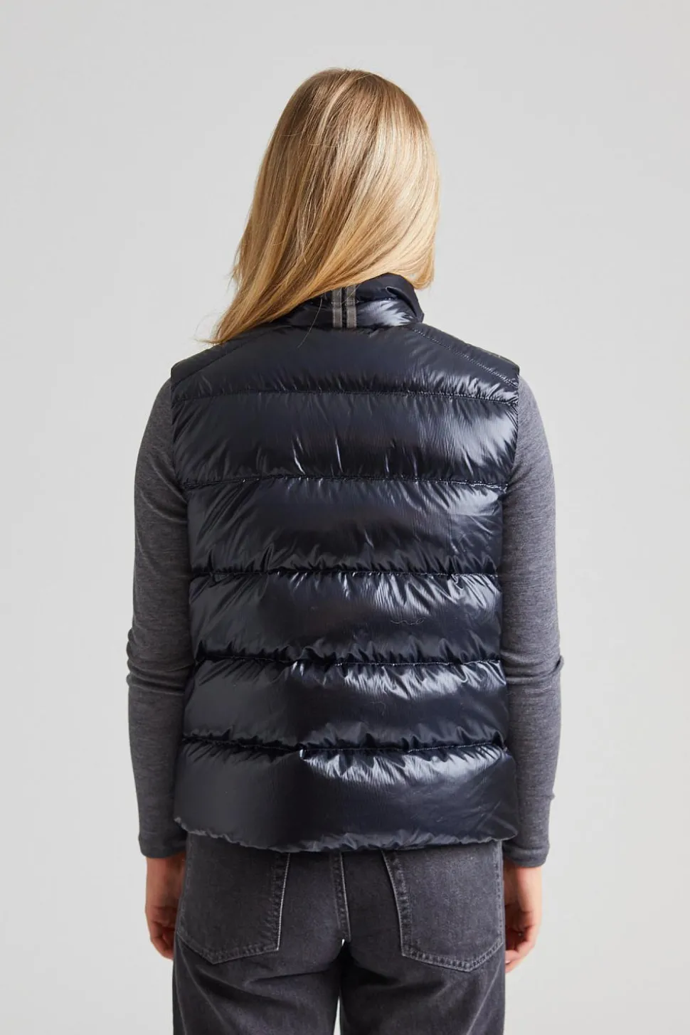 Cypress Vest Black