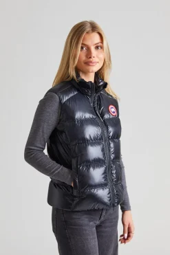 Cypress Vest Black