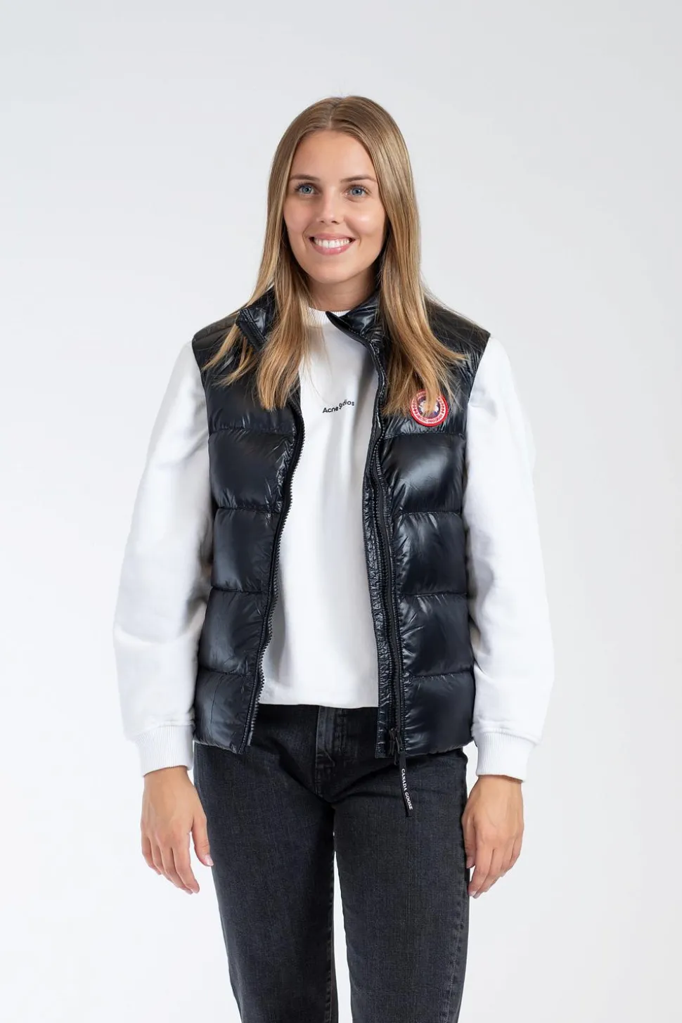 Cypress Vest Black
