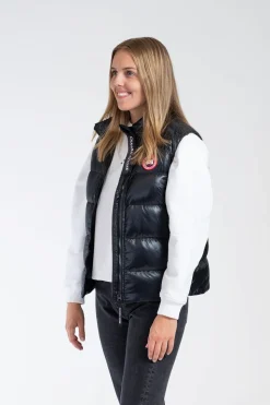 Cypress Vest Black