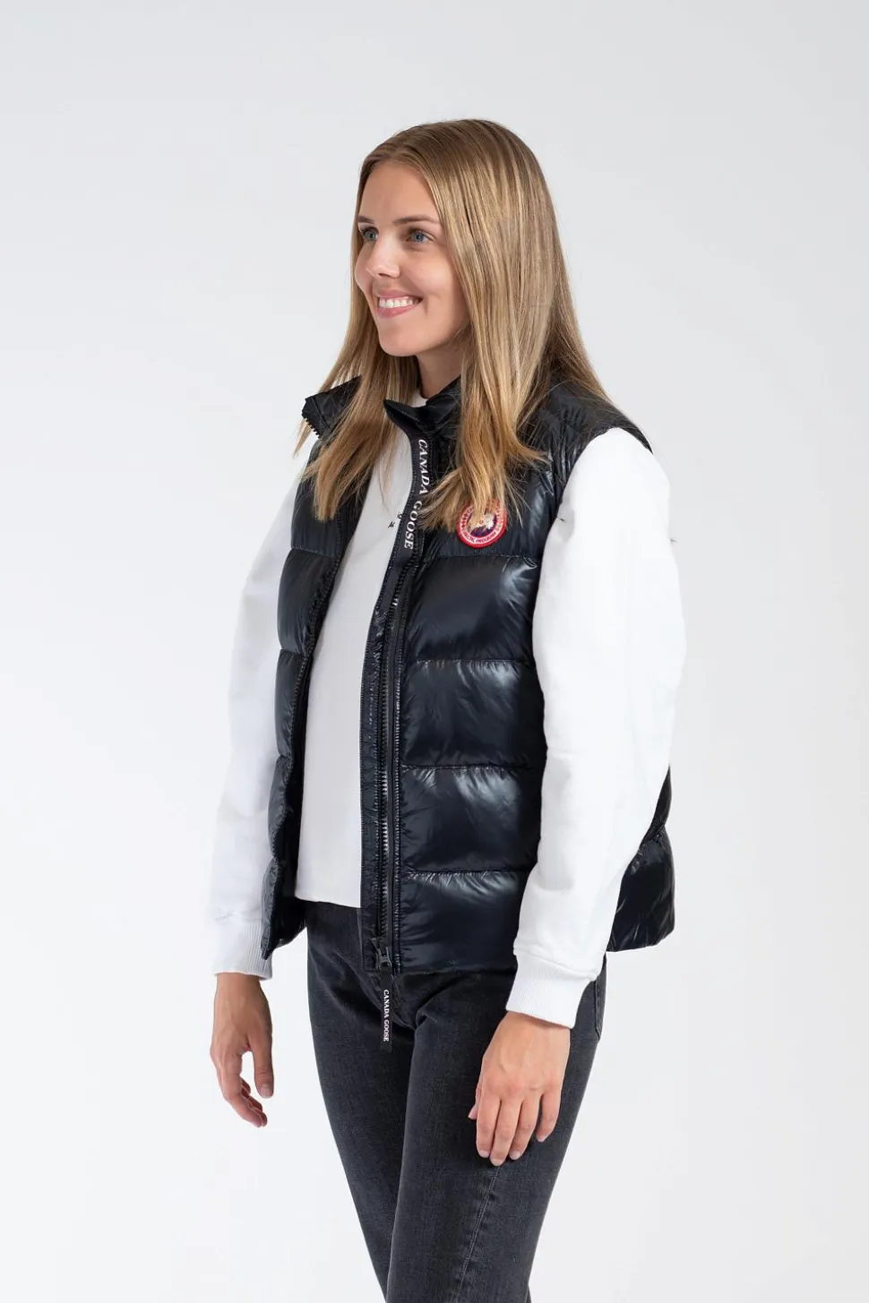 Cypress Vest Black