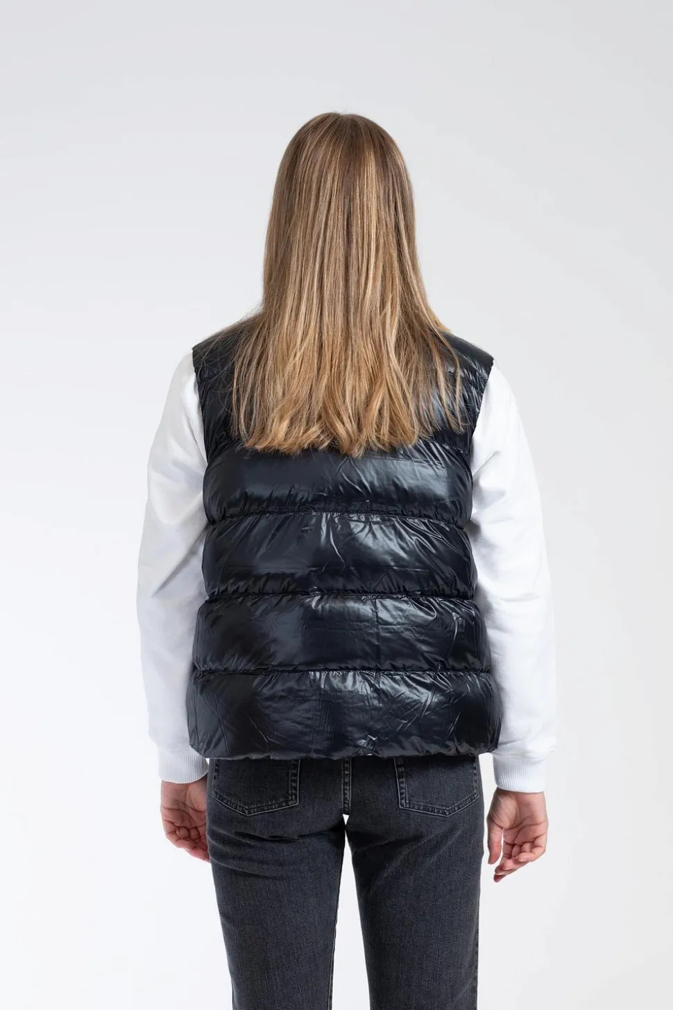 Cypress Vest Black