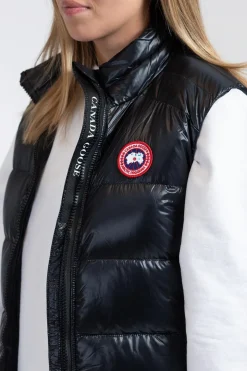 Cypress Vest Black