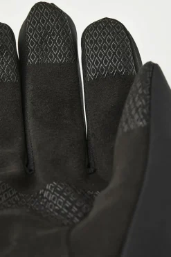CZone Contact Glove -5 finger Black