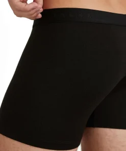 Daily Clima Wool Boxer Briefs Black