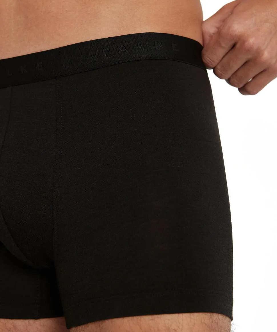 Daily Clima Wool Boxer Briefs Black