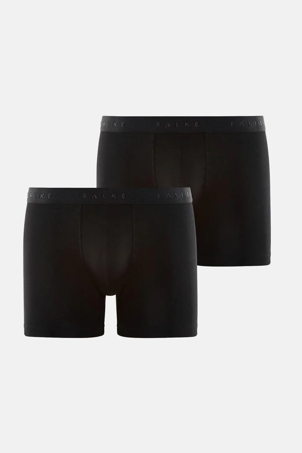 Daily Comfort Boxer Briefs 2-Pack Black