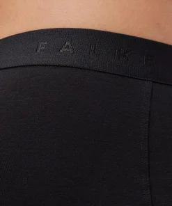 Daily Comfort Boxer Briefs 2-Pack Black