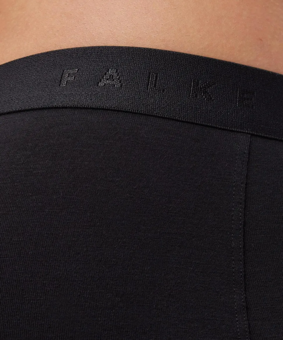 Daily Comfort Boxer Briefs 2-Pack Black