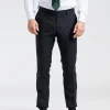 Damien Trousers Black
