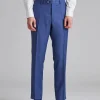 Dandy Trousers Blueberry Blue