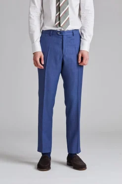Dandy Trousers Blueberry Blue