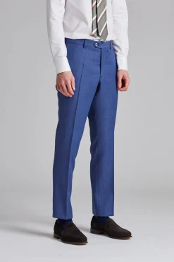 Dandy Trousers Blueberry Blue