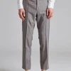Dandy Trousers Suede Brown