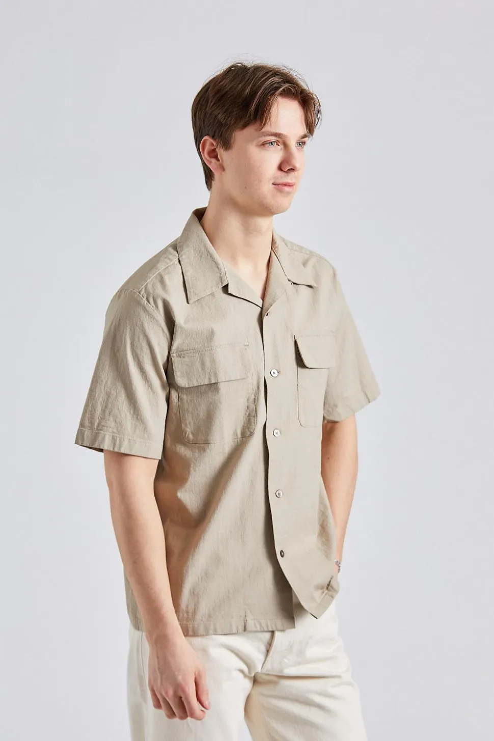 Daniel SS Khaki Stone