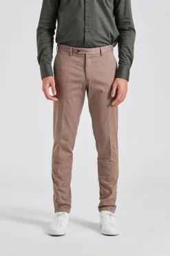 Danwick Trousers Pebble Beige
