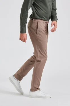Danwick Trousers Pebble Beige