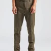 Danwick Trousers Rosciola Green