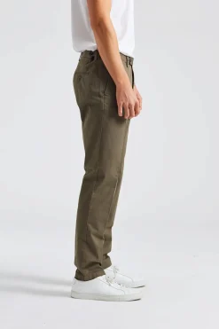 Danwick Trousers Rosciola Green