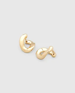 Dean Hoops Gold