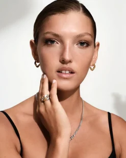 Dean Hoops Gold