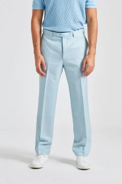 Del S Trousers Blue Powder