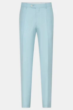 Del S Trousers Blue Powder