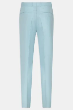 Del S Trousers Blue Powder