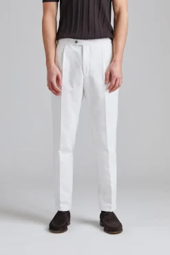 Delon SA Evo Brushed Cotton Snow White