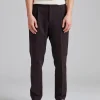 Delon SA Evo Brushed Cotton Dk Brown